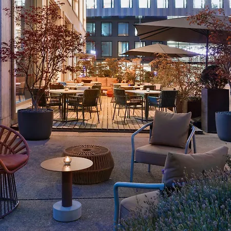 Renaissance Tower Hotel Zurich