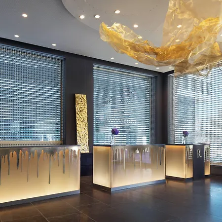 Renaissance Tower Zurich