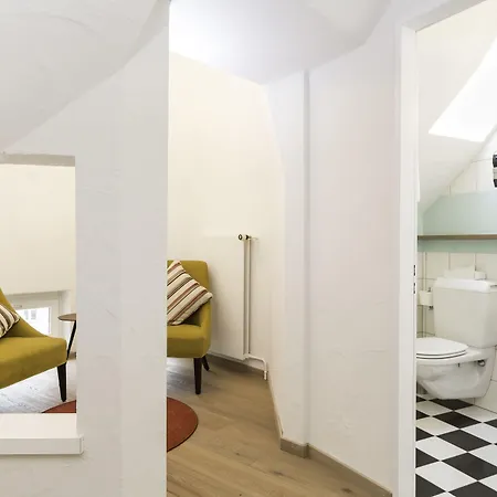 Platzhirsch - Downtown Boutique & Sushi Lounge 3* Zurich