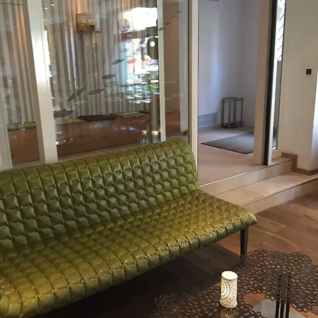 Platzhirsch - Downtown Boutique & Sushi Lounge Hotel 3*