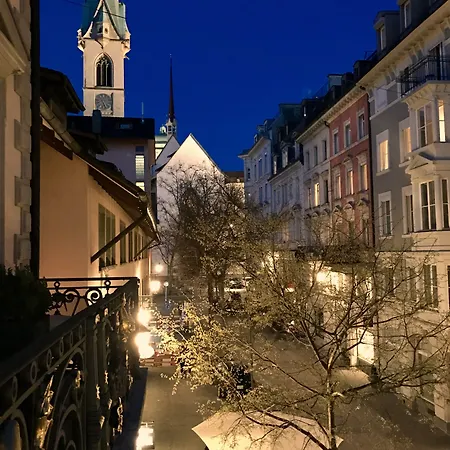 Platzhirsch - Downtown Boutique & Sushi Lounge Hotel Zurich