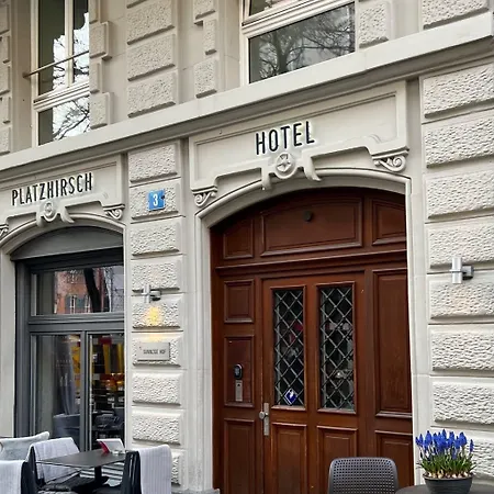 Platzhirsch - Downtown Boutique & Sushi Lounge 3* Zürich