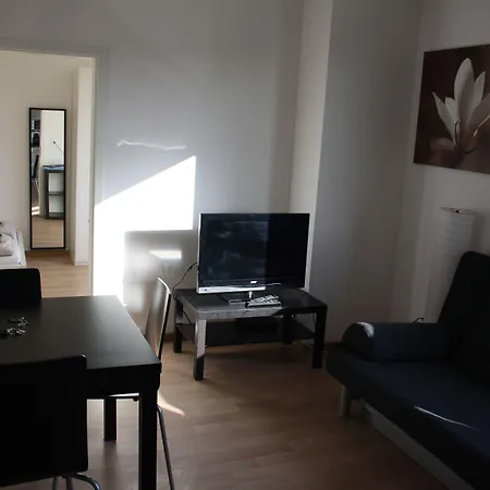 Apartment Hitrental Letzigrund - *