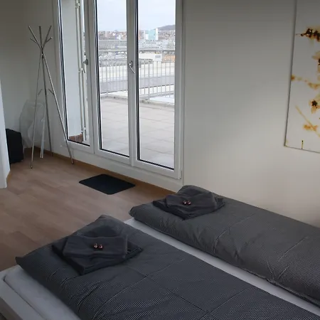 Apartment Hitrental Letzigrund - Zurich
