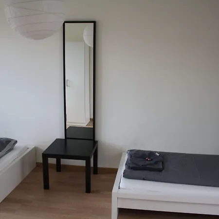 Hitrental Letzigrund - Apartment Zurich