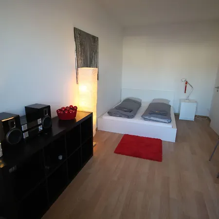 Apartment Hitrental Letzigrund -