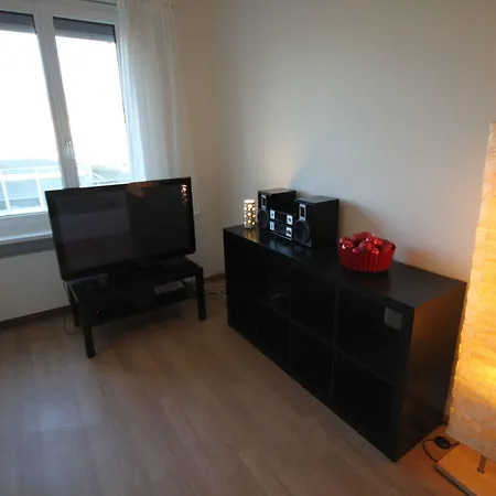 Apartment Hitrental Letzigrund -