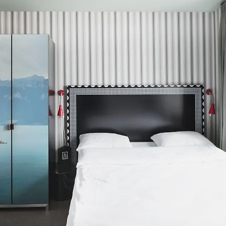 Boutique & Art Helvetia 3* Zurich