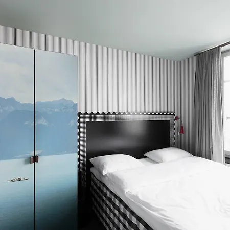 Boutique & Art Helvetia Zurich