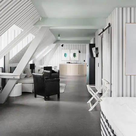 Boutique & Art Helvetia Zurich