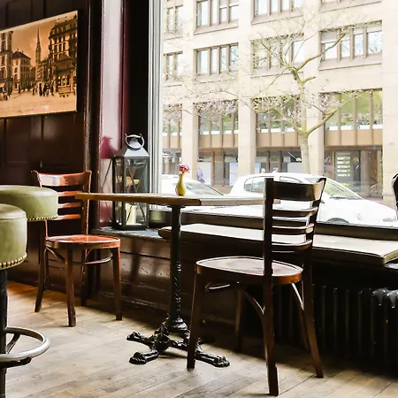 Boutique & Art Helvetia Hotel Zurich