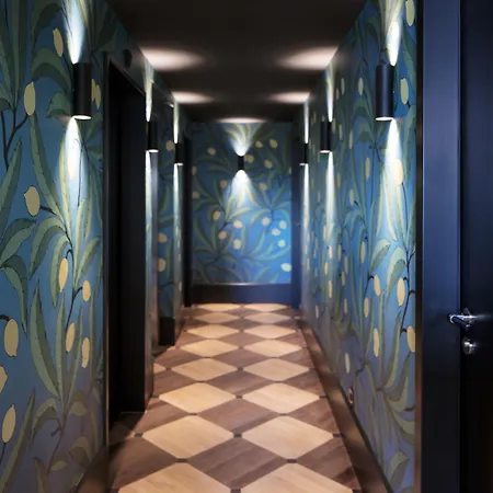 Boutique & Art Helvetia Hotel Zurich