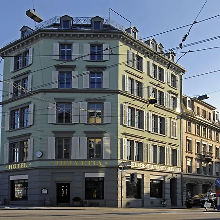 Boutique & Art Helvetia 3* Zurich