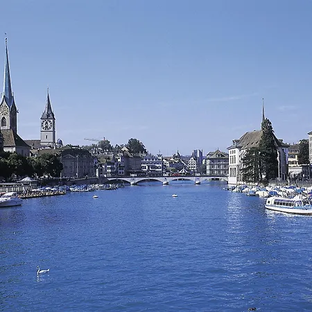 Boutique & Art Helvetia 3* Zurich