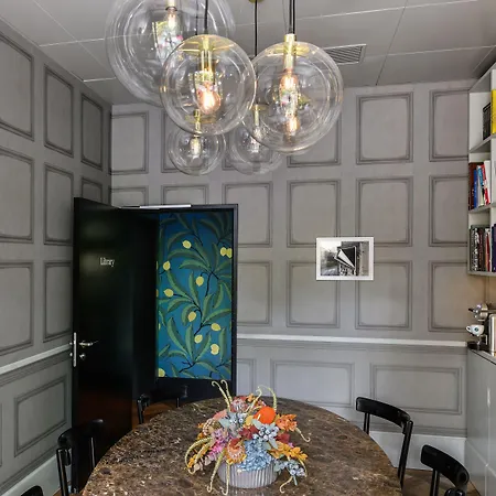 Hotel Boutique & Art Helvetia Zurich