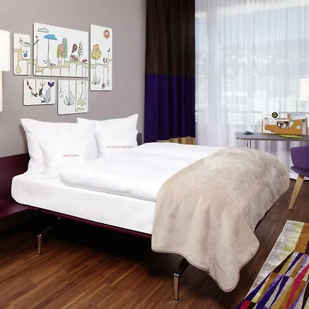 25hours West Hotel Zürich