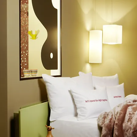 Hotel 25hours West Zürich