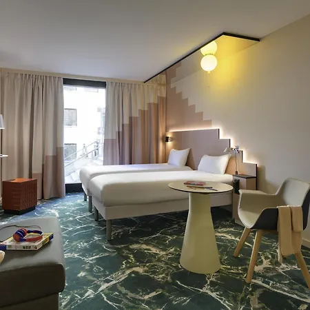 Hotel Ibis Styles Center