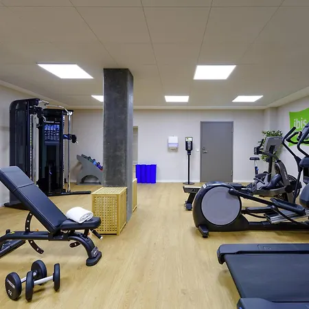 Ibis Styles Center Hotel Zurich