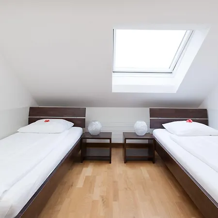 Swiss Star Marc Aurel - Self Check-in Apartment *