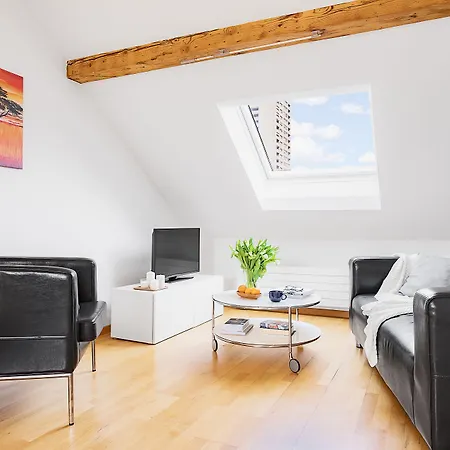 Apartment Swiss Star Marc Aurel - Self Check-in *