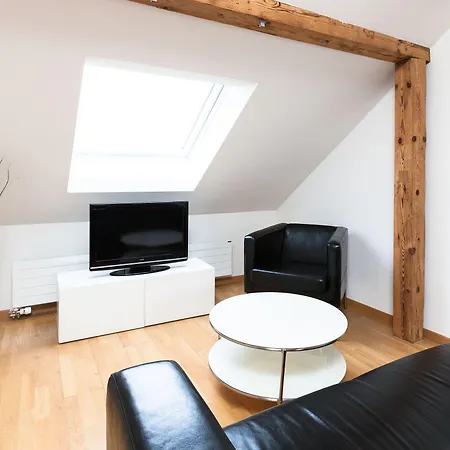 Apartment Swiss Star Marc Aurel - Self Check-in Zürich