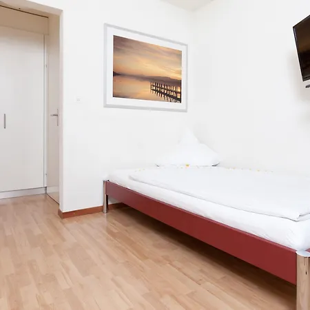 Hotel Swiss Star Sihlfeld 3*