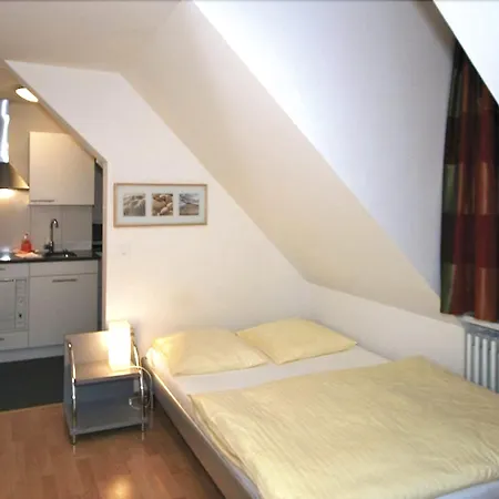 Apartment Swiss Star Aussersihl - Self Check-in *