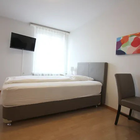 Apartment Swiss Star Aussersihl - Self Check-in