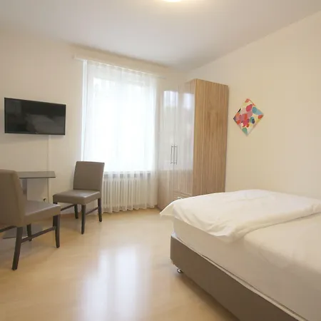 Swiss Star Aussersihl - Self Check-in Apartment Zürich