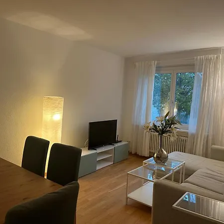 Apartment In West-eichbuehlstr 62-68
