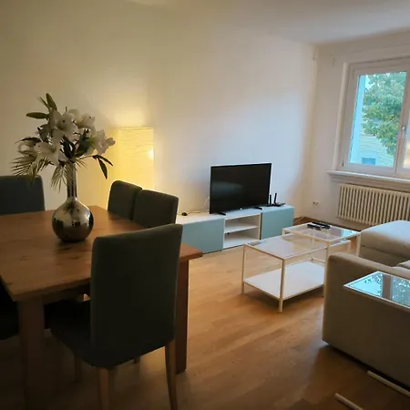 Apartment In West-eichbuehlstr 62-68 *