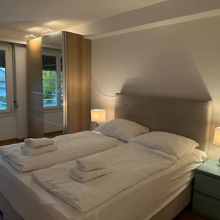 In West-eichbuehlstr 62-68 Apartment Zurich