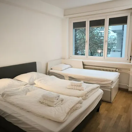 Apartment In West-eichbuehlstr 62-68 Zurich