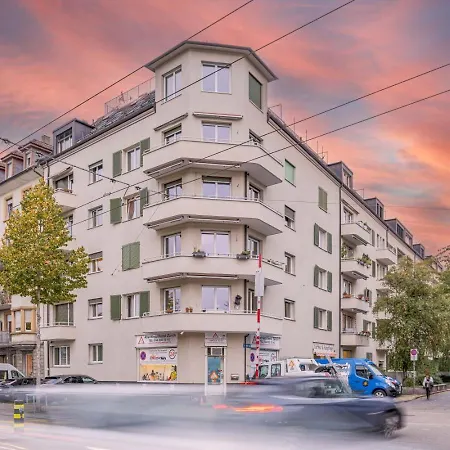 In West-eichbuehlstr 62-68 Apartment *