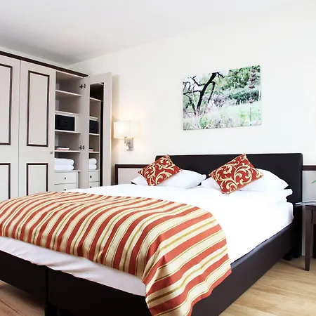 - Kieselgasse Aparthotel Zurich