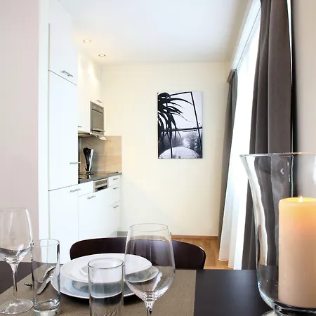 - Kieselgasse Aparthotel Zurich