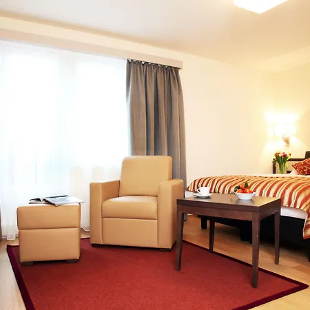 - Kieselgasse Aparthotel