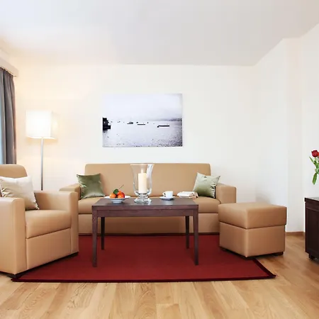 Aparthotel - Kieselgasse 4*