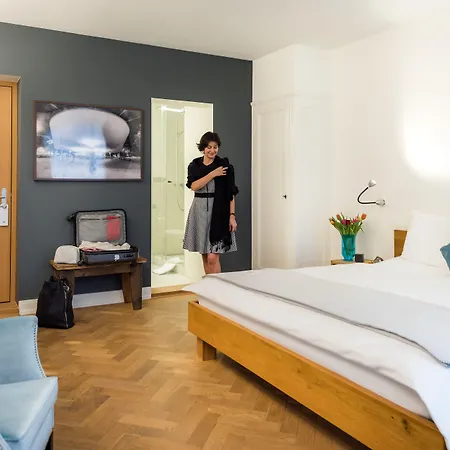 Boutique Ni-mo Hotel Zurich