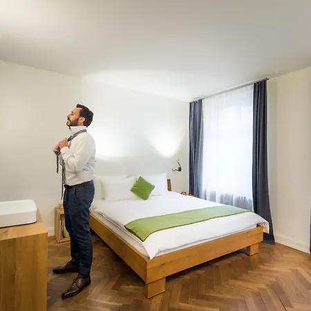 Hotel Boutique Ni-mo Zurich
