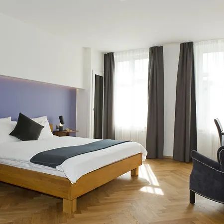 Hotel Boutique Ni-mo Zurich