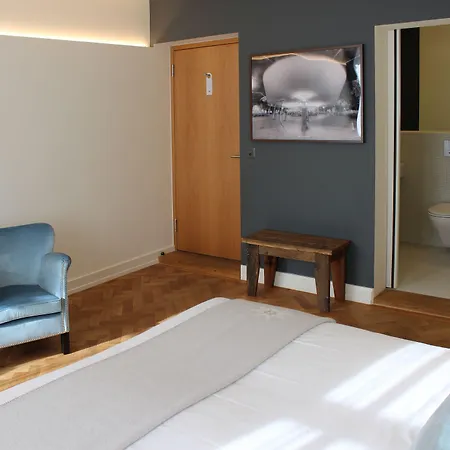 Boutique Ni-mo 3* Zurich
