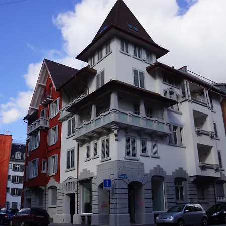 Luxury By Livingdowntown Apartment Zurich