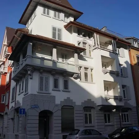 Apartment Luxury By Livingdowntown Zurich