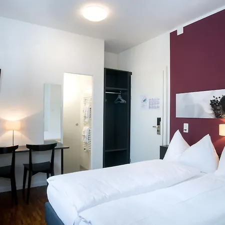Hotel Hottingen - Near Old Town And Zürich