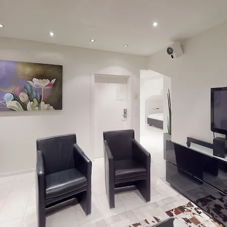 Apartment Visionapartments Freyastrasse - Self Check-in Zurich