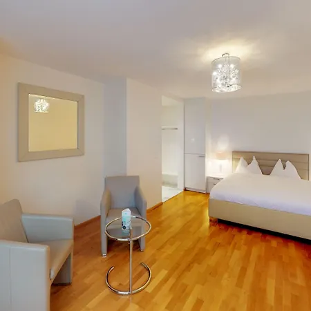 Visionapartments Freyastrasse - Self Check-in * Zurich