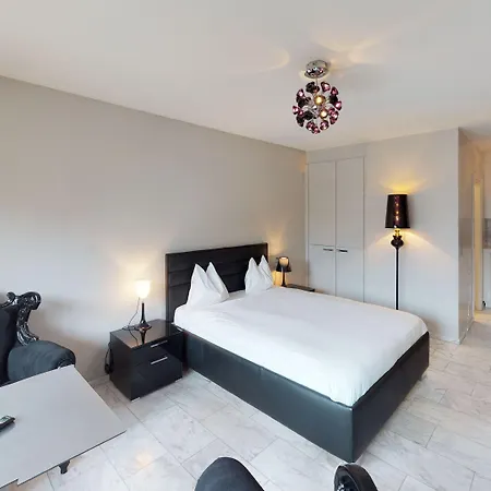 Apartment Visionapartments Freyastrasse - Self Check-in Zurich