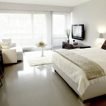 Apartment Visionapartments Binzmuehlestrasse 50 - Self Check-in *